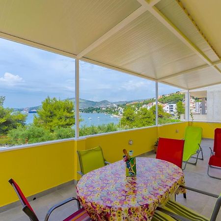 Apartment Baturina Trogir Exteriör bild