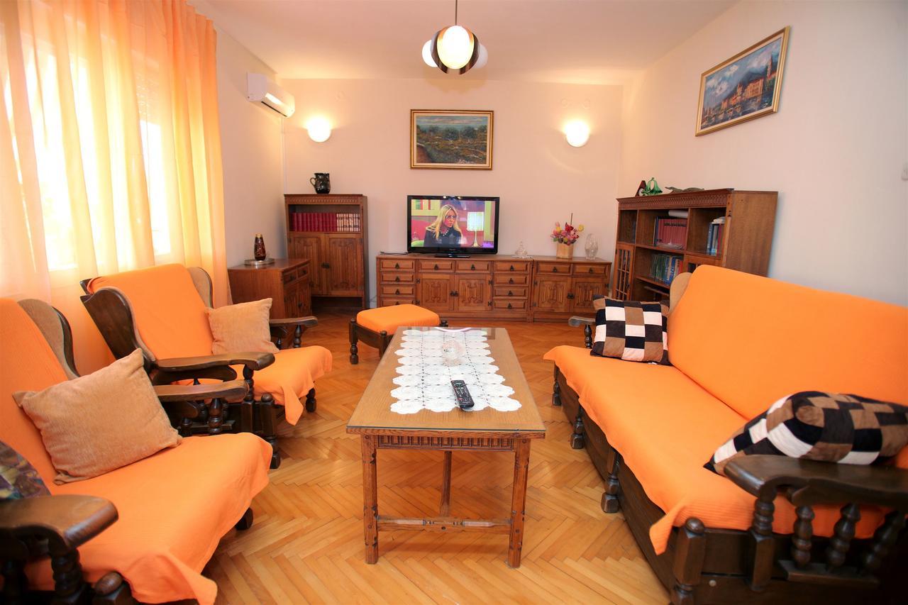 Apartment Baturina Trogir Exteriör bild
