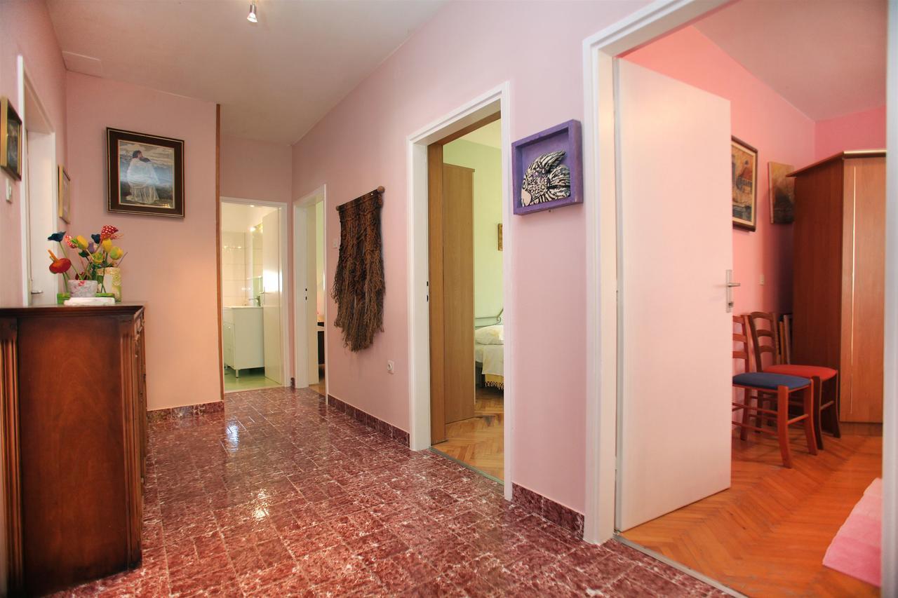 Apartment Baturina Trogir Exteriör bild