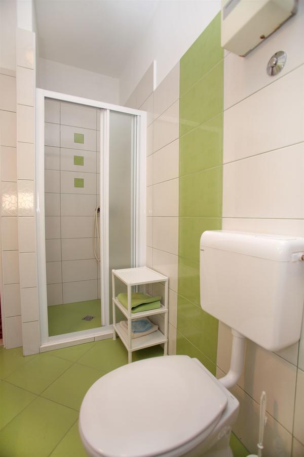 Apartment Baturina Trogir Exteriör bild