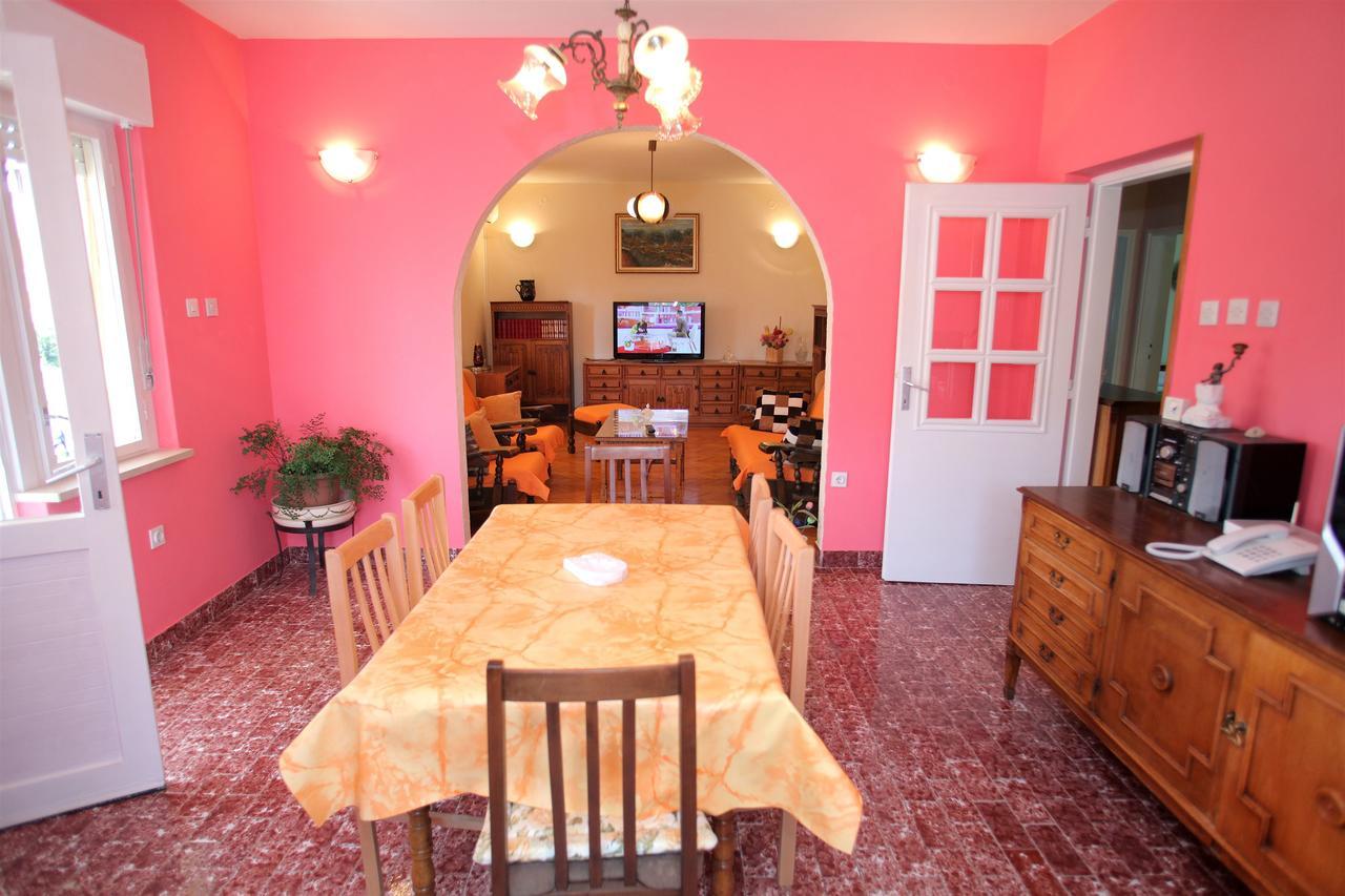 Apartment Baturina Trogir Exteriör bild