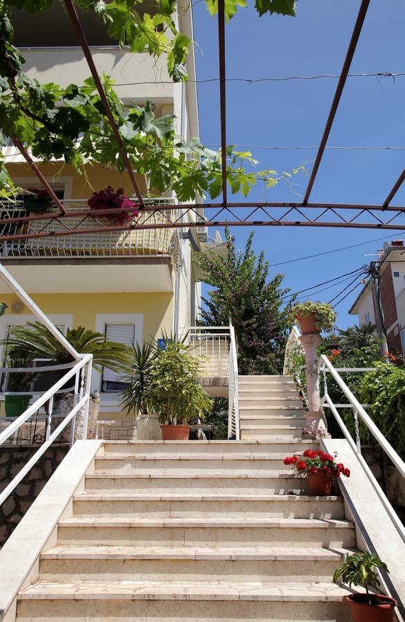 Apartment Baturina Trogir Exteriör bild