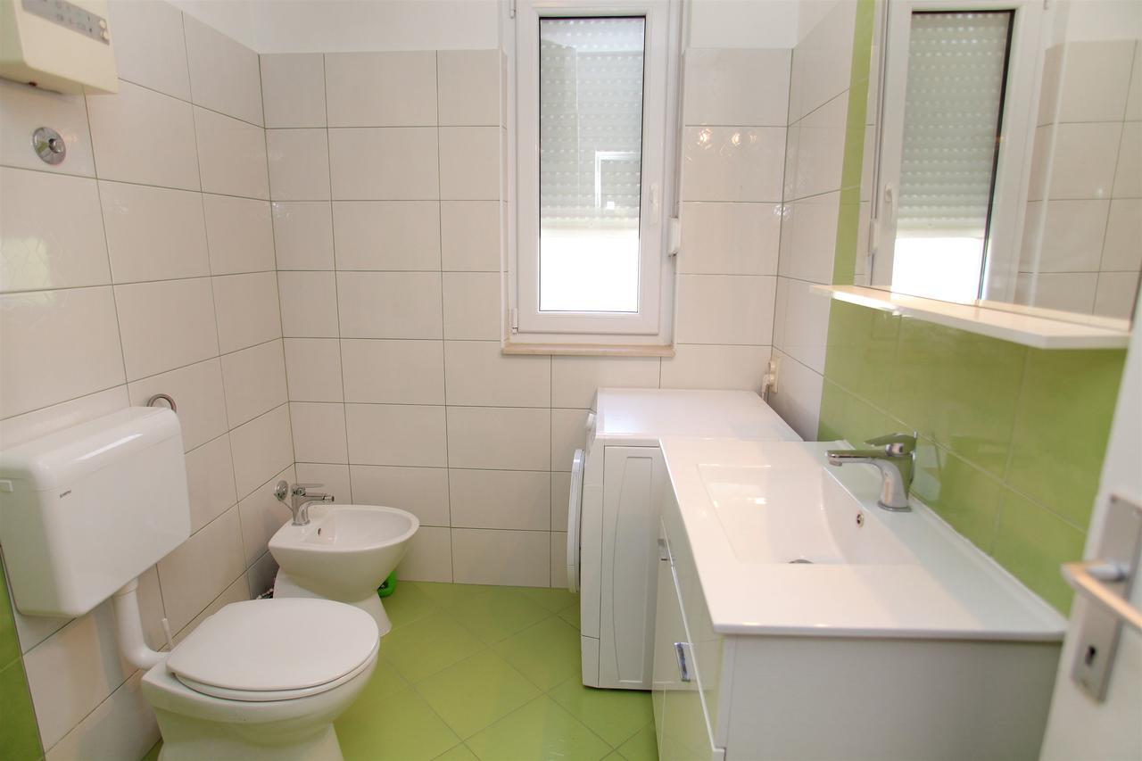 Apartment Baturina Trogir Exteriör bild