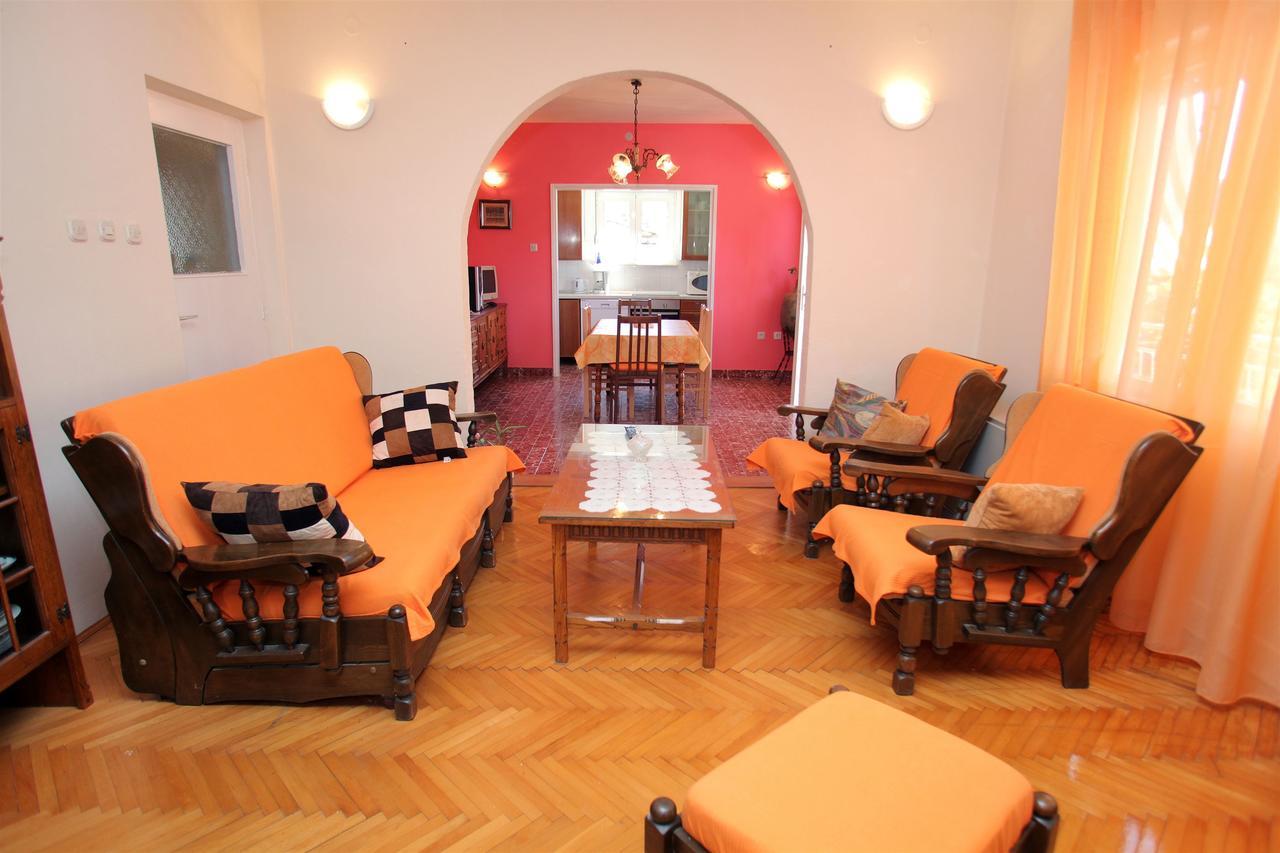 Apartment Baturina Trogir Exteriör bild