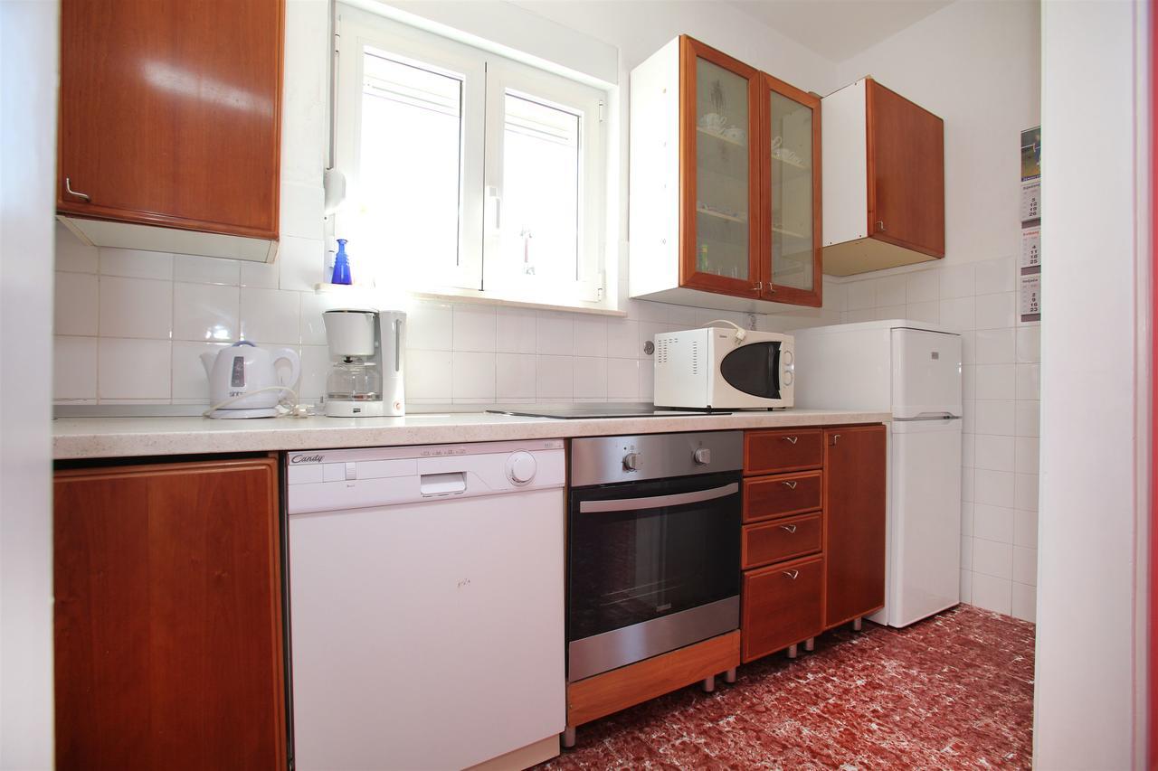 Apartment Baturina Trogir Exteriör bild