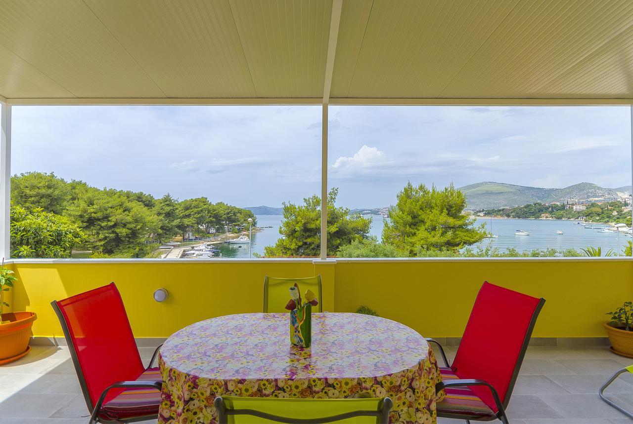 Apartment Baturina Trogir Exteriör bild
